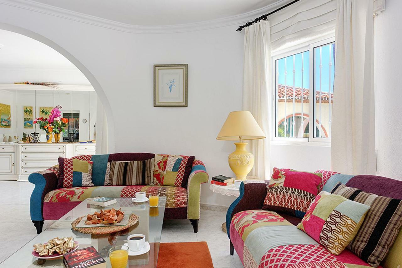 Los Arcos Marbella Luaran gambar