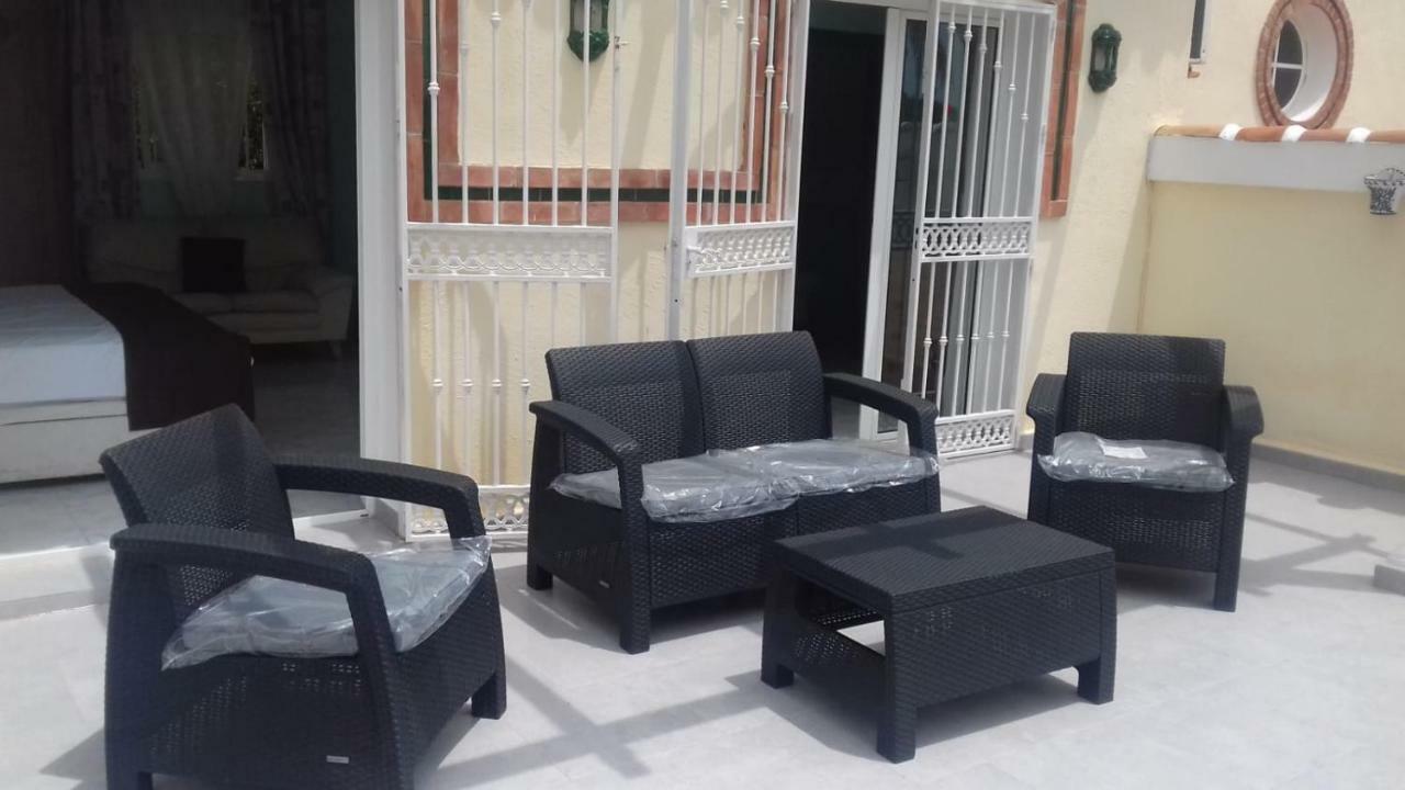 Los Arcos Marbella Luaran gambar