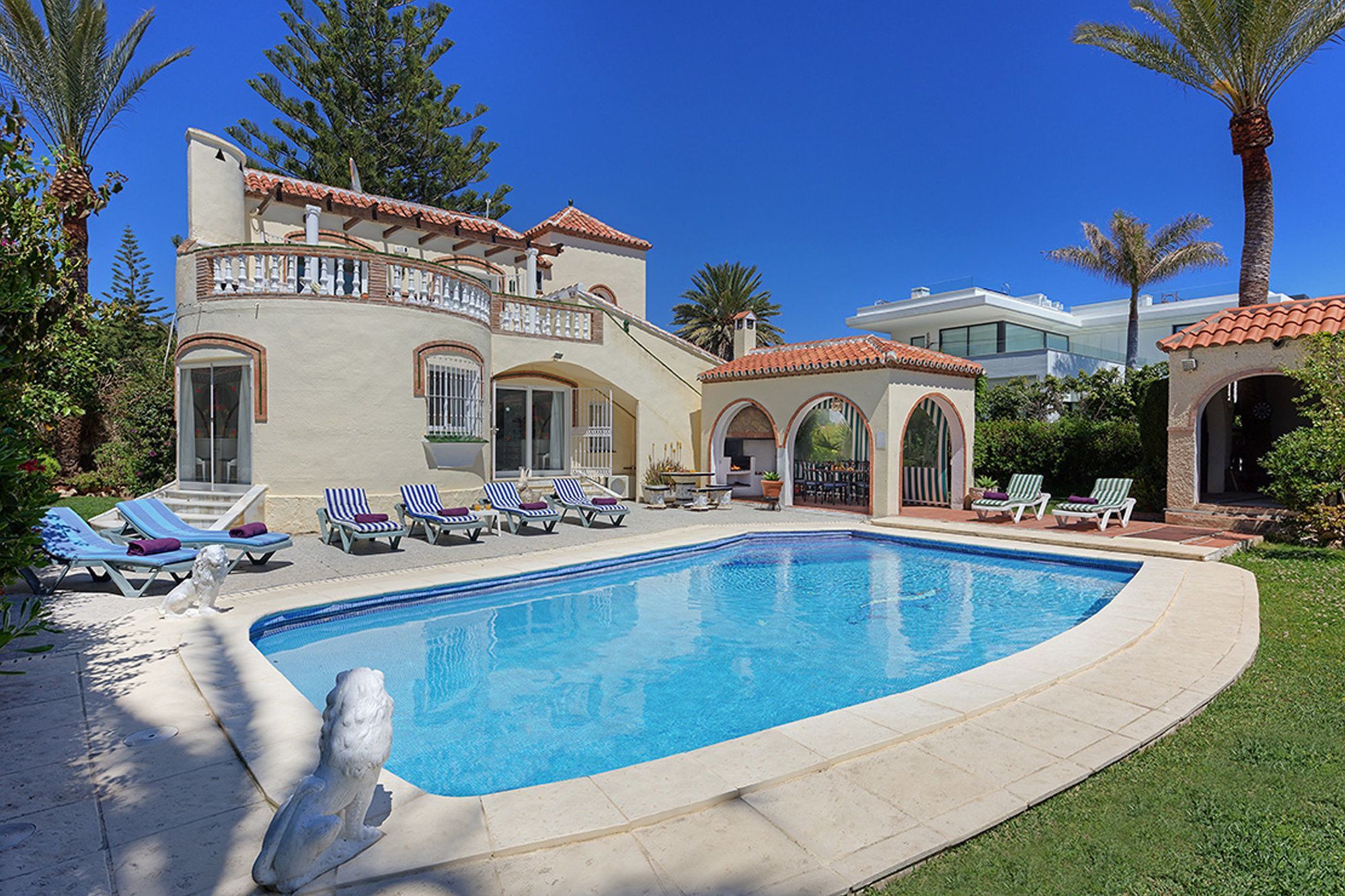 Los Arcos Marbella Luaran gambar