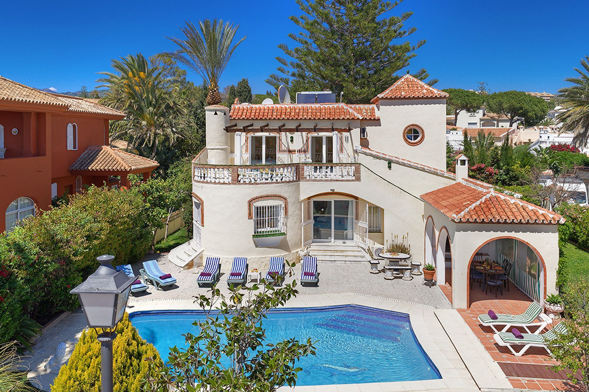 Los Arcos Marbella Luaran gambar